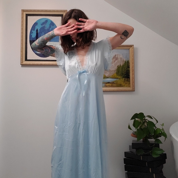 Other - NWT Vintage Bellina Night Gown